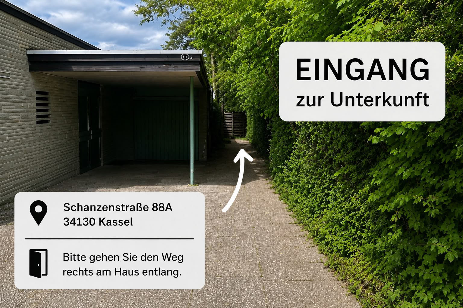 Schanzenstr. 88a, 34130 Kassel