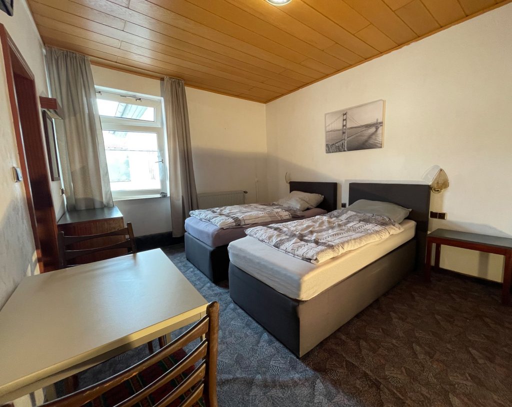 Wagnersgasse 6, 36266 Heringen (Hotel)