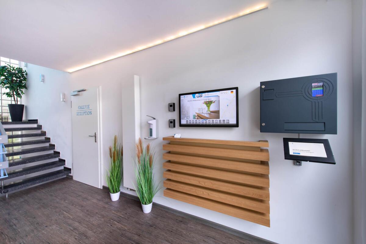 Frankfurter Straße 176, 34134 Kassel (SOVA Guesthouse)