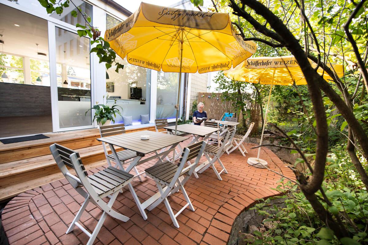 Frankfurter Straße 176, 34134 Kassel (SOVA Guesthouse)